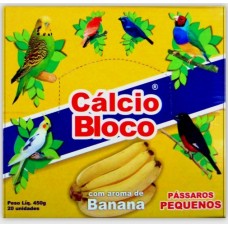 CÁLCIO BLOCO BANANA