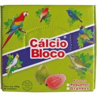 CÁLCIO BLOCO GOIABA