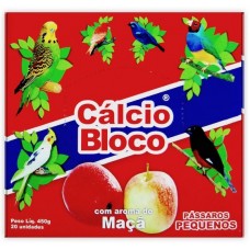 CÁLCIO BLOCO MAÇÃ