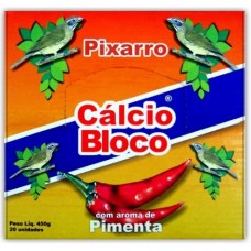 CÁLCIO BLOCO PIMENTA